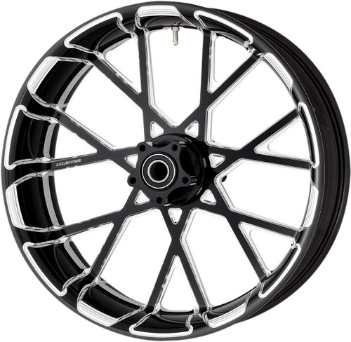 Arlen Ness Rim - Procross - Rear - Chrome - 18X5.5 71-512