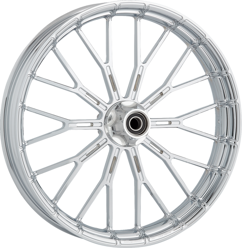 Arlen Ness Rim - Y-Spoke - Front - Chrome - 21X3.5 71-543