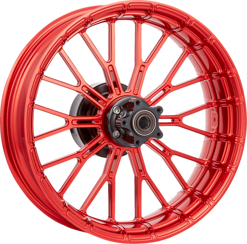 Arlen Ness Rim - Y-Spoke - Rear - Red - 18X5.5 71-548