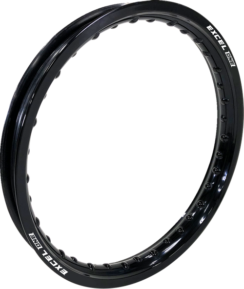 Excel Rim - Excel One - Rear - 32 Hole - Black - 19X1.85 GDKZ11