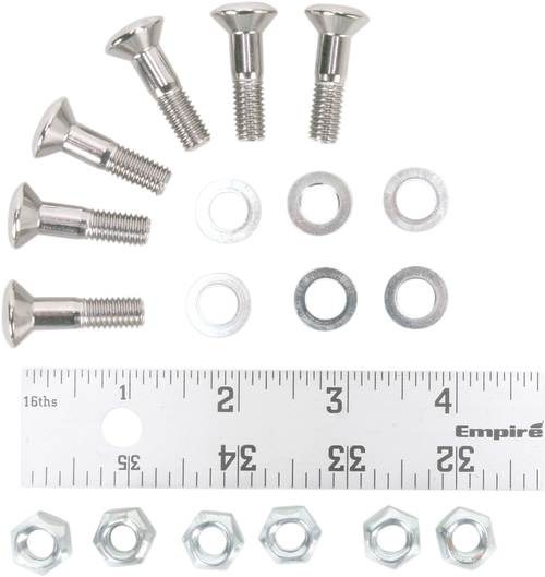 Excel Drive Sprocket Bolt - Carrier Ring - Set CBK-F