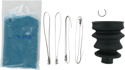 Moose Offroad Cv Boot Kit - Front/Rear Outboard - Arctic Cat AB600