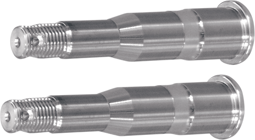 Lone Star Racing/Tech 5 Ind. Shafts - Front/Spindle - Pair - Suzuki 10-361