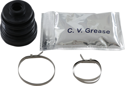 All Balls Cv Boot Kit - Rear Inner/Outer - Arctic Cat/Honda/Suzuki/Yamaha 19-5011