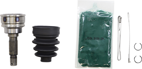 Moose Offroad Cv Joint Kit - Rear Outboard - Suzuki CVJ415