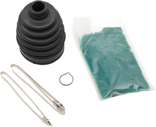 Moose Offroad Cv Boot Kit - Front/Rear Inboard/Outboard - Can Am Commander/Maverick AB809