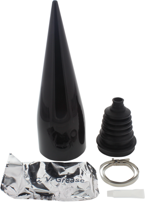 All Balls Cv Boot Kit - Ez Trail - With Cone Tool - Universal 19-5035