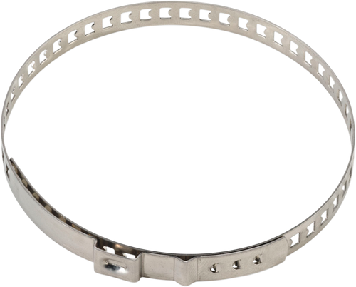 Moose Offroad Clamp - Cv Boot - 8 Mm X 90 Mm - Each 92091.5