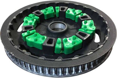 Alloy Art Dampener - Cush Drive SC-2