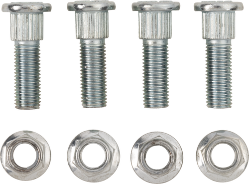 Moose Offroad Wheel Stud/Nut Kit - Front/Rear - Yamaha Blaster/Raptor/Timberwolf/Yfz 85-1001