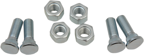Moose Offroad Wheel Stud/Nut Kit - Front/Rear - Yamaha 85-1007
