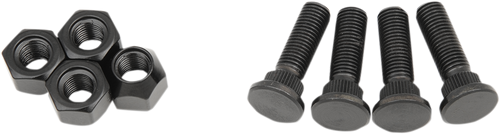 Moose Offroad Wheel Stud/Nut Kit - Front | Rear/Right - '93-'07 Yamaha 85-1008