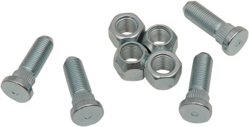 Moose Offroad Wheel Stud/Nut Kit - Front/Rear - Viking/Wolverine 85-1023