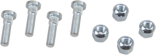 Moose Offroad Wheel Stud/Nut Kit - Front/Rear - Honda Trx 85-1047