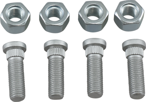 Moose Offroad Wheel Stud/Nut Kit - Front/Rear | Rear Left - Can-Am 85-1073
