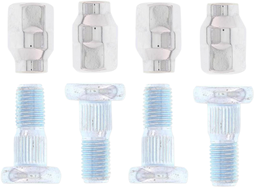 Moose Offroad Wheel Stud/Nut Kit - Front/Rear - Arctic Cat 85-1116