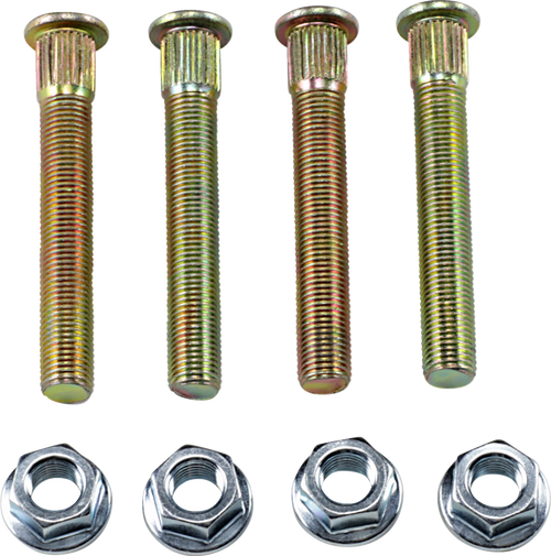 Moose Offroad Wheel Stud/Nut Kit - Front - Rzr 570/800 85-1120