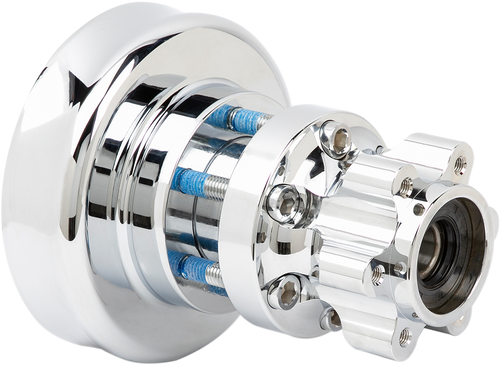 Arlen Ness Cartridge Hub Without Tpms - Rear - Chrome - Kit 71-755