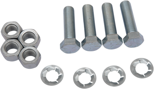 Moose Offroad Wheel Stud/Nut Kit - Rear - '93-'13 Polaris 85-1099