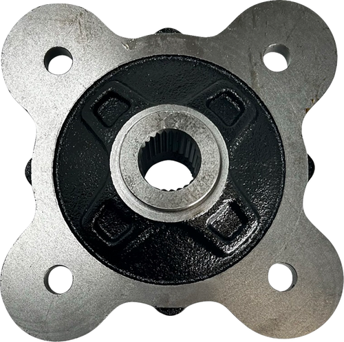 Moose Offroad Wheel Hub - Rear - Polaris 100-5310-PU