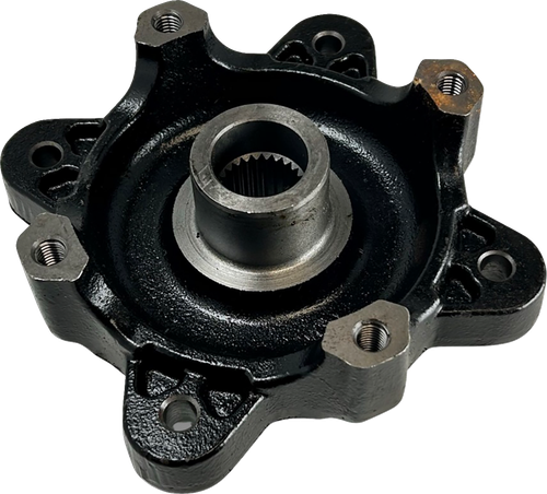 Moose Offroad Wheel Hub - Front - Polaris 100-5314-PU