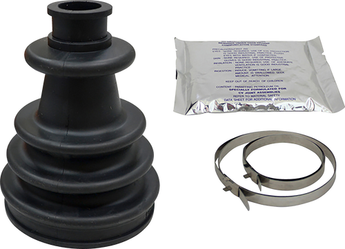 Moose Offroad Cv Boot Kit - Rear Outboard - Polaris AT-03095