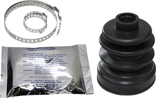 Moose Offroad Cv Boot Kit - Rear Outboard AT-03C09