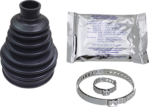 Moose Offroad Cv Boot Kit - Front/Rear Inboard/Outboard - Can-Am/Polaris/Yamaha AT-03081