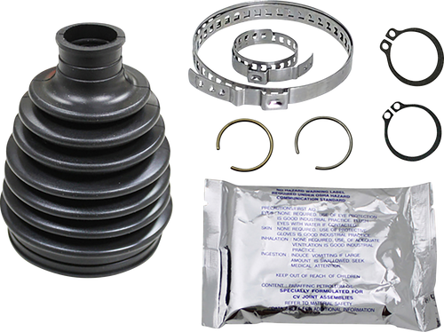 Moose Offroad Cv Boot Kit - Front/Rear Inboard - Pioneer 500/700 AT-03083-2