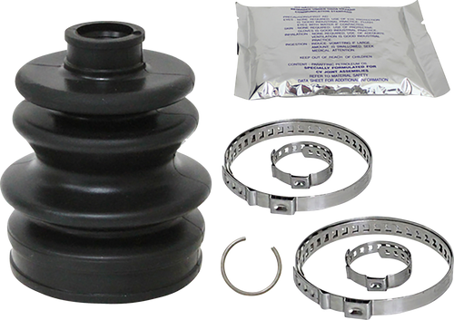 Moose Offroad Cv Boot Kit - Front/Rear Inboard/Outboard - Arctic Cat/Textron AT-03086