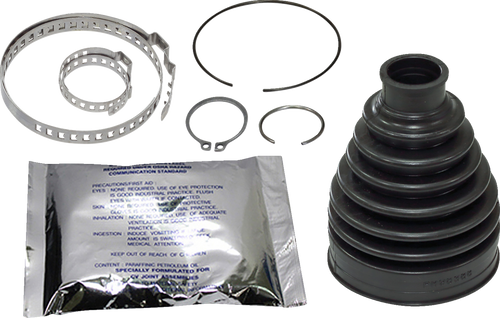 Moose Offroad Cv Boot Kit - Front Inboard - Kawasaki AT-03C16