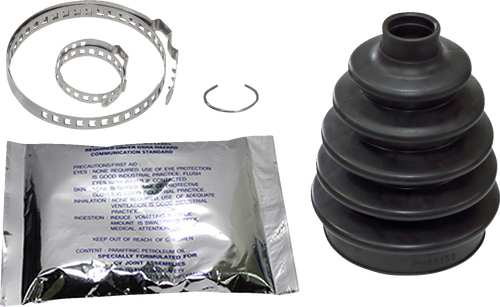 Moose Offroad Cv Boot Kit - Rear Inboard/Outboard - Maverick X3 AT-03C00