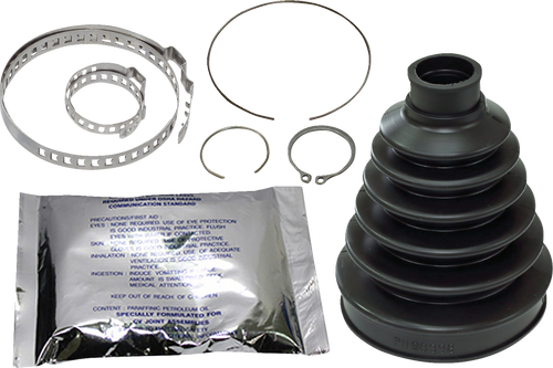 Moose Offroad Cv Boot Kit - Rear Inboard - Kawasaki Teryx/Mule Pro Fx/Fxr/Fxt AT-03C14