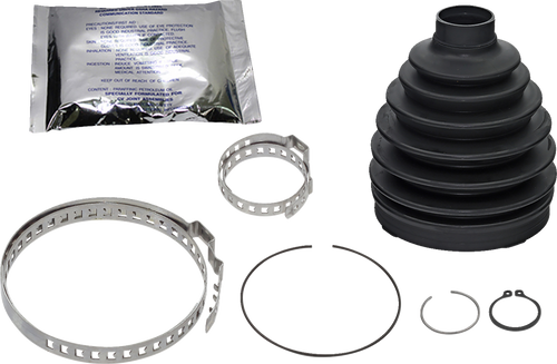 Moose Offroad Cv Boot Kit - Rear Outboard - Kawasaki AT-03C23