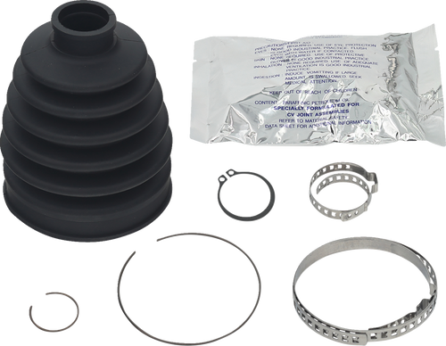 Moose Offroad Cv Boot Kit - Front Outboard - Kawasaki AT-03C25