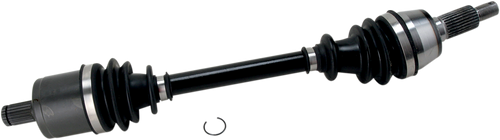 Moose Offroad Axle Assembly - Complete - Heavy-Duty - Front Left - '08-'16 Polaris Rzr 54013