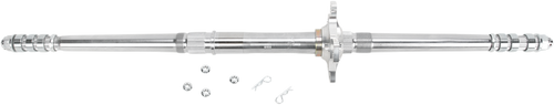 Lone Star Racing/Tech 5 Ind. Axle - Axcalibar Pro - Racing - Adjustable - Lt-Z400 10-369