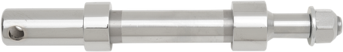 Drag Specialties Axle Kit - Front - Chrome - '09-'18 Sportster 0214-0850