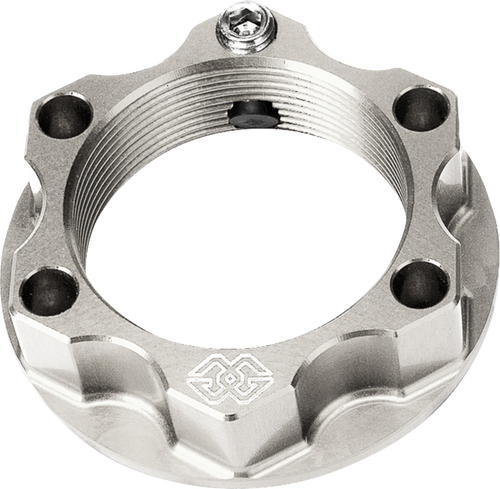 Gilles Tooling Axle Nut - Pin-Lock - Rear - M24 X 1.5" ACM-24-15