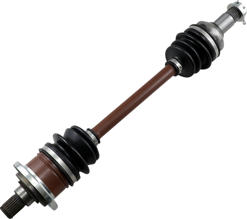 Moose Offroad Axle Assembly - Complete - Standard - Front Left - Arctic Cat LM6-AC-8-145