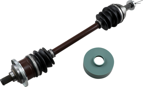 Moose Offroad Axle Assembly - Complete - Standard - Front Left/Right | Rear Left/Right - '02-'04 Arctic Cat LM6-AC-8-244