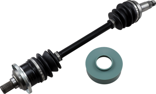 Moose Offroad Axle Assembly - Complete - Standard - Front Left/Right - Arctic Cat LM6-AC-8-245