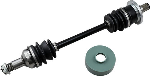Moose Offroad Axle Assembly - Complete - Standard - Rear Left/Right - Arctic Cat LM6-AC-8-311