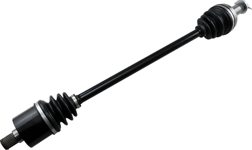 Moose Offroad Axle Assembly - Complete - Standard - Rear Left/Right - Arctic Cat Wildcat LM6-AC-8-324