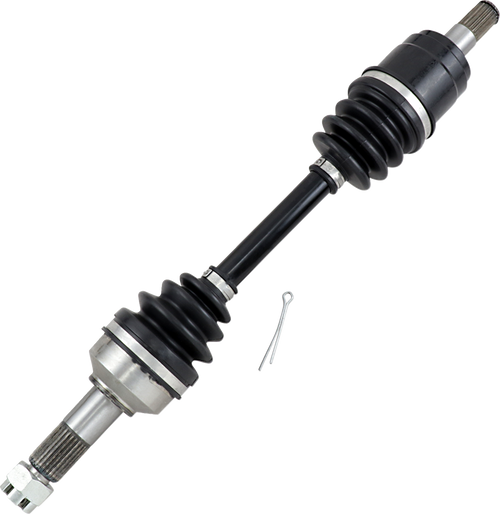 Moose Offroad Axle Assembly - Complete - Standard - Front Left - '14-'25 Honda Trx420 LM6-HO-8-131