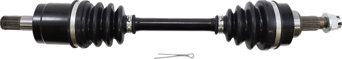 Moose Offroad Axle Assembly - Complete - Standard - Front Left/Right - '07-'09 Honda Trx400/420 LM6-HO-8-219