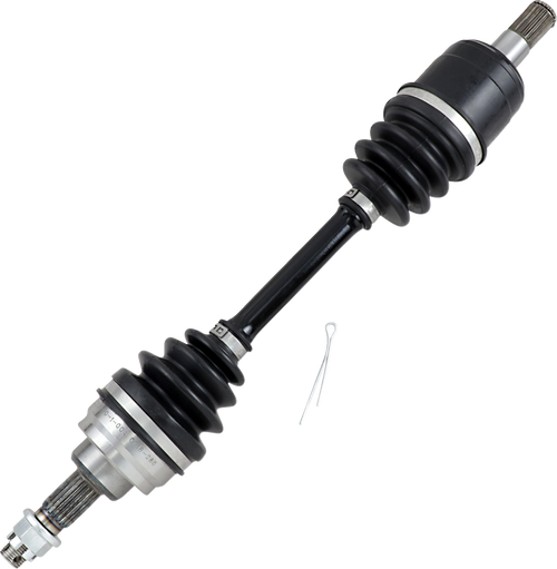 Moose Offroad Axle Assembly - Complete - Standard - Front Left/Right - '00-'05 Honda Trx350 LM6-HO-8-306