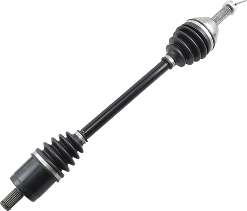 Moose Offroad Axle Assembly - Complete - Standard - Front Left/Right - '06-'07 Polaris Ranger 500/700 LM6-PO-8-309