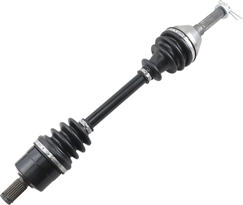 Moose Offroad Axle Assembly - Complete - Standard - Front Left/Right - '06 Polaris Sportsman LM6-PO-8-316