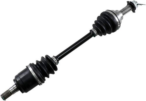 Moose Offroad Axle Assembly - Complete - Standard - Rear Left/Right - Polaris Sportsman/Hawkeye LM6-PO-8-341